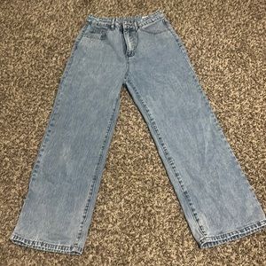 Baggy jeans